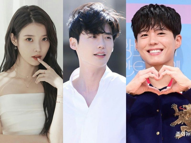 iu park bogum viral clip