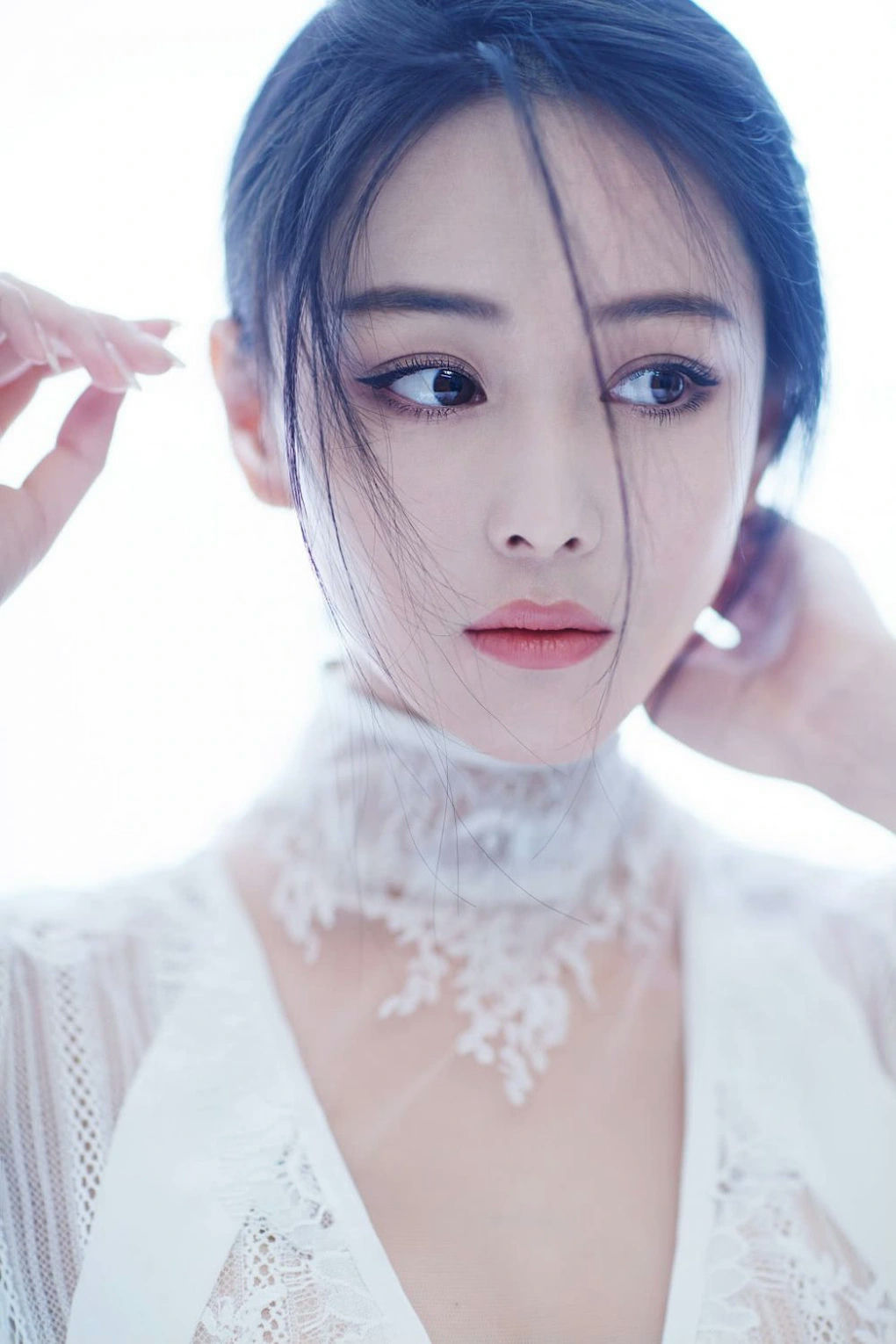 viann zhang current life
