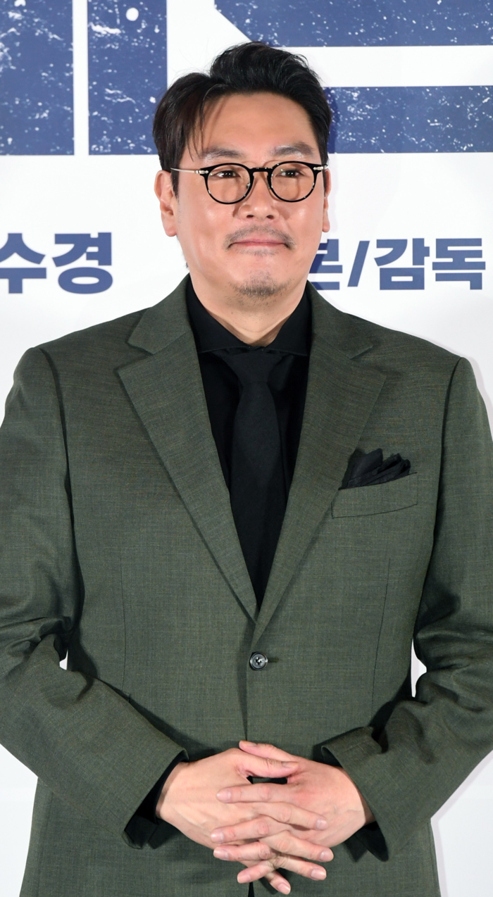 cho jinwoong dispatch controversy