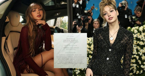 lisa met gala 2026 host committee