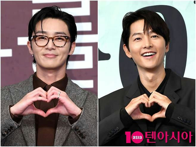 park seojoon low ratings romance comeback