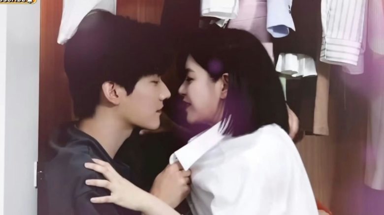 michelle chen zhou keyu sniper butterfly kisses