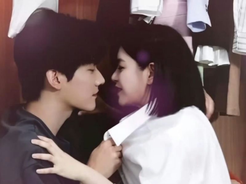 michelle chen zhou keyu sniper butterfly kisses