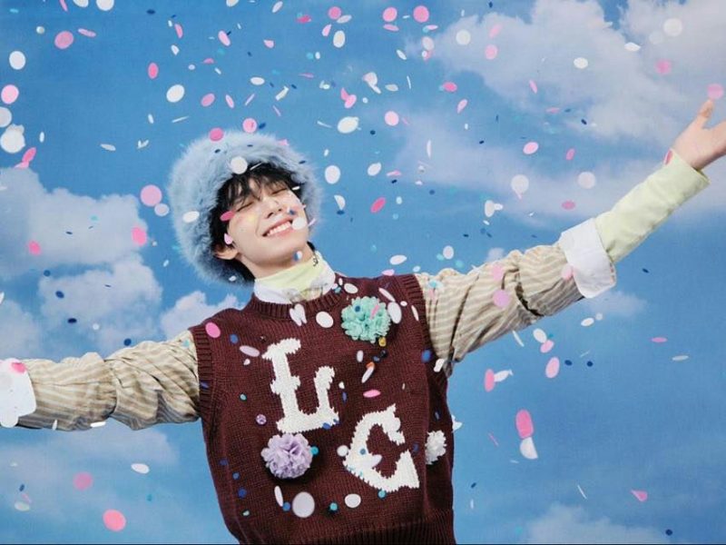 boys ii planet chuei liyu solo debut