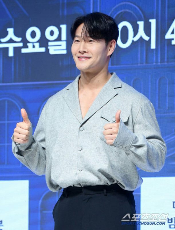 kim jongkook newlywed life