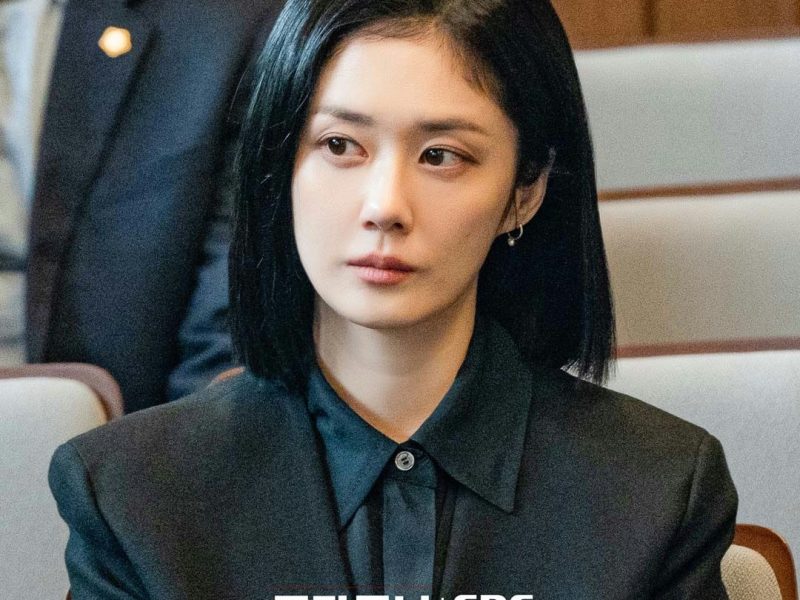 good partner season 2 cast changes