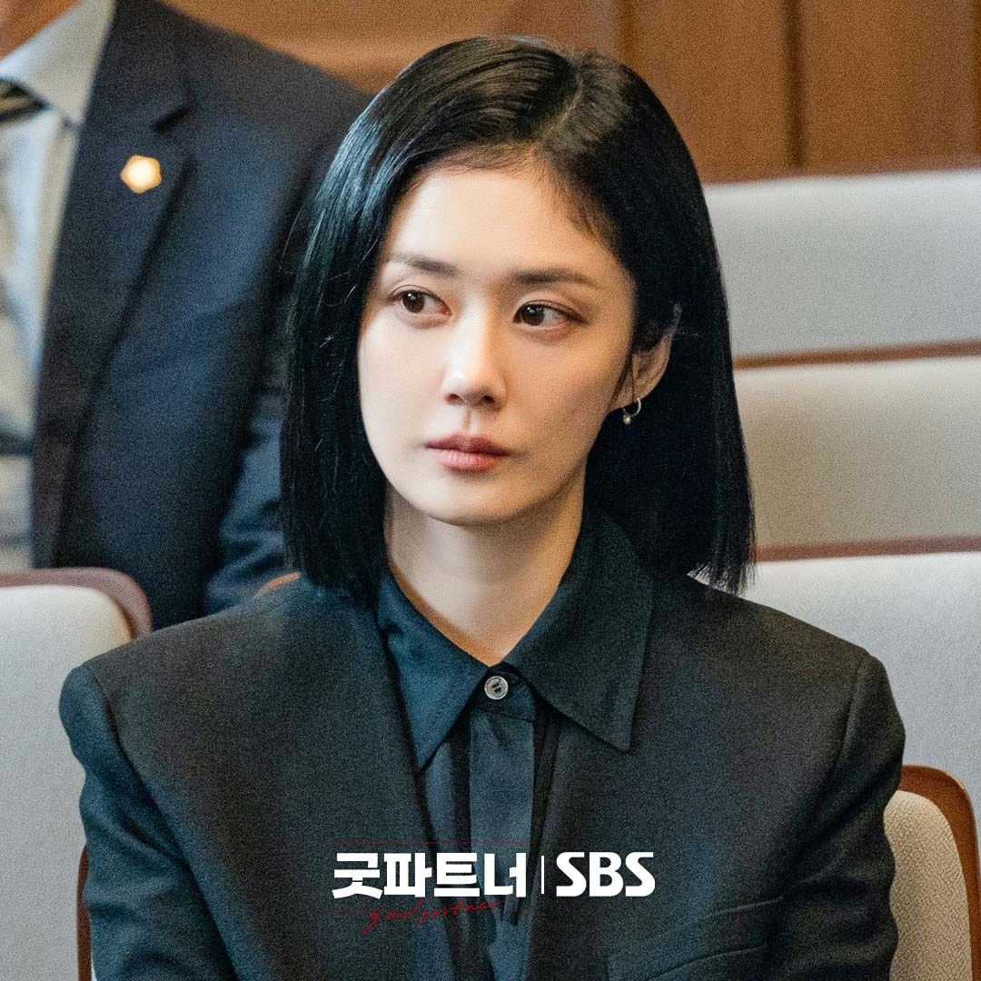 good partner season 2 cast changes