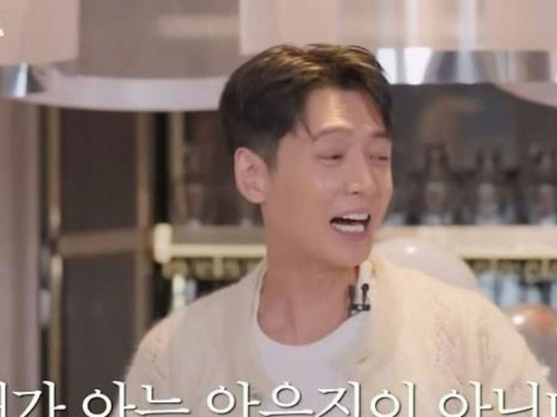 jung kyungho ahn eunjin reaction