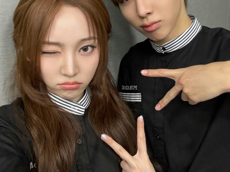 youngseo woochan dating rumor