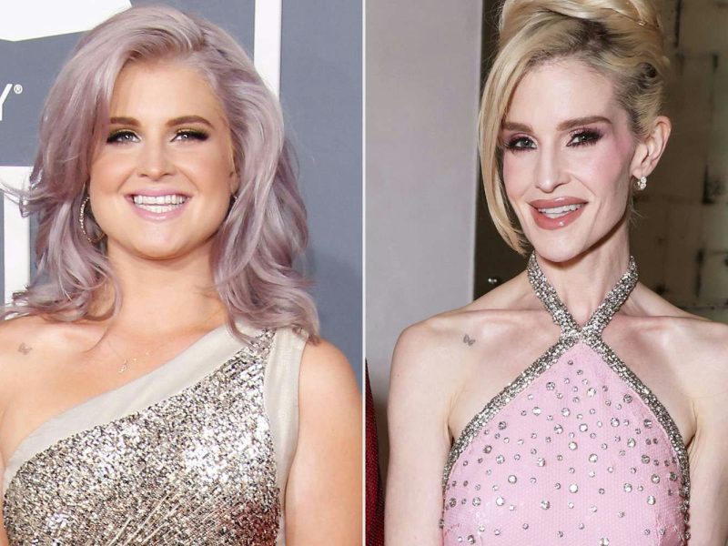kelly osbourne body shaming response