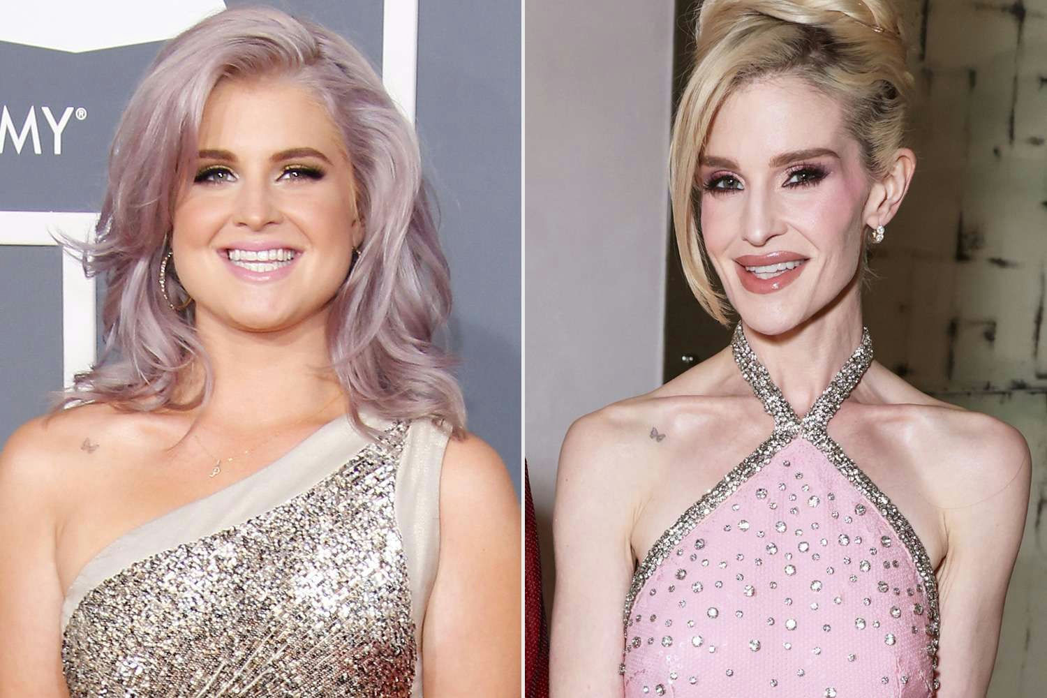 kelly osbourne body shaming response
