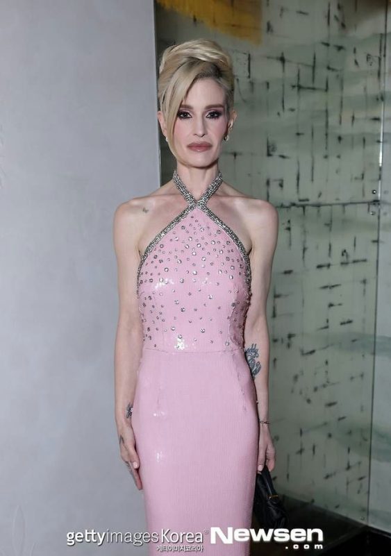 Kelly Osbourne body shaming response