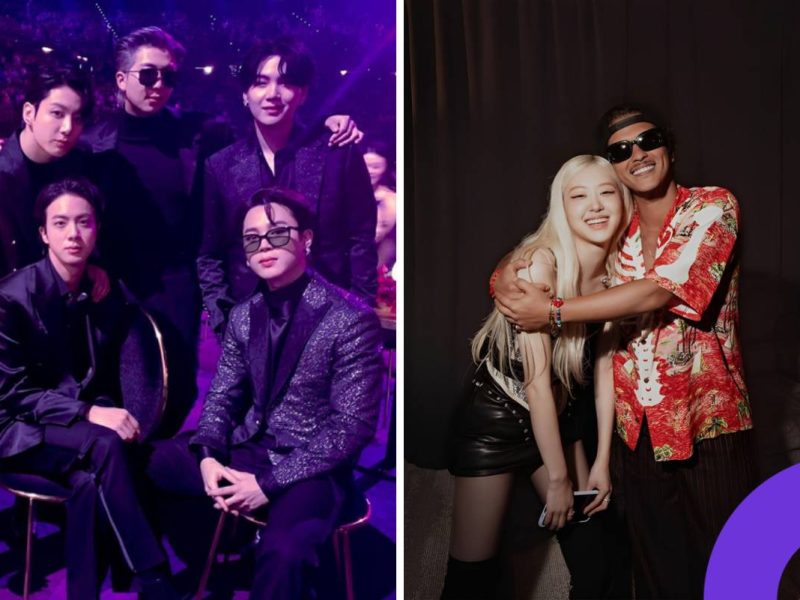 Bruno Mars accused of disrespecting BTS