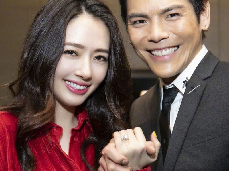 bea hayden jacky heung marriage
