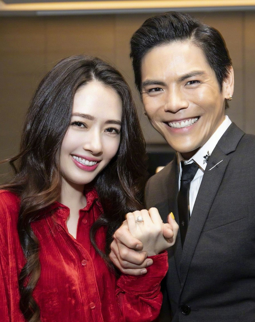 bea hayden jacky heung marriage