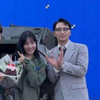 byun yohan tiffany sns couple posts