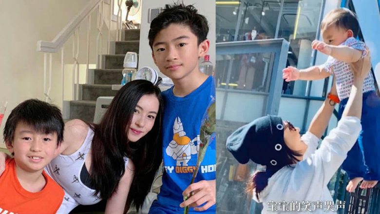 cecilia cheung motherhood dream