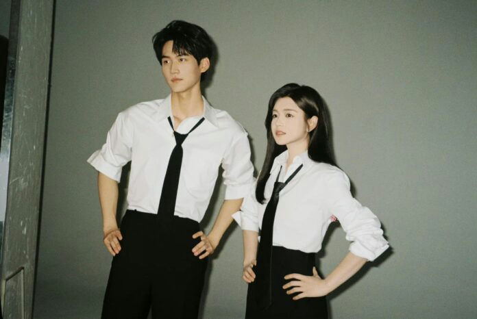 michelle chen zhou keyu drama