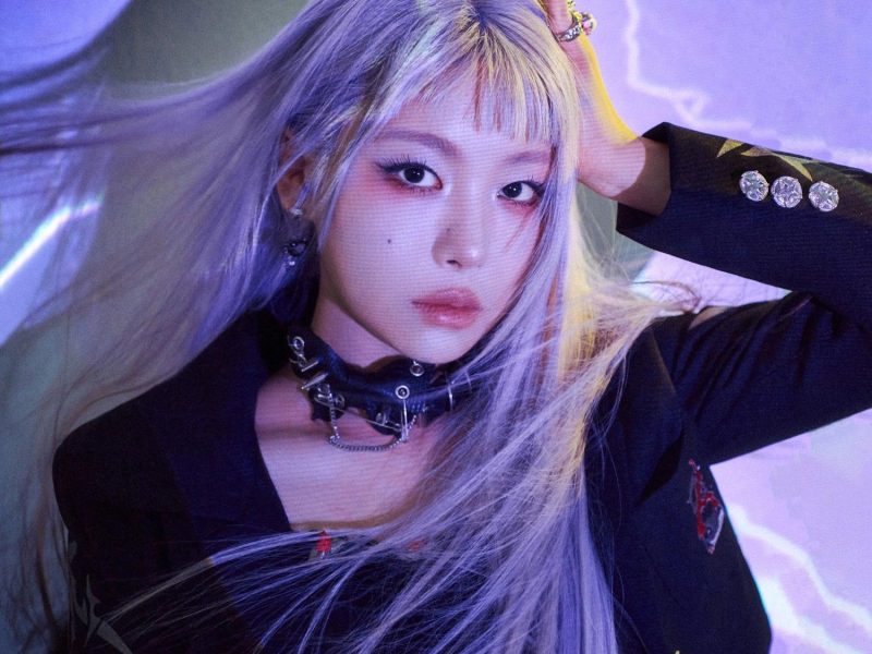 Rapper Jvcki Wai