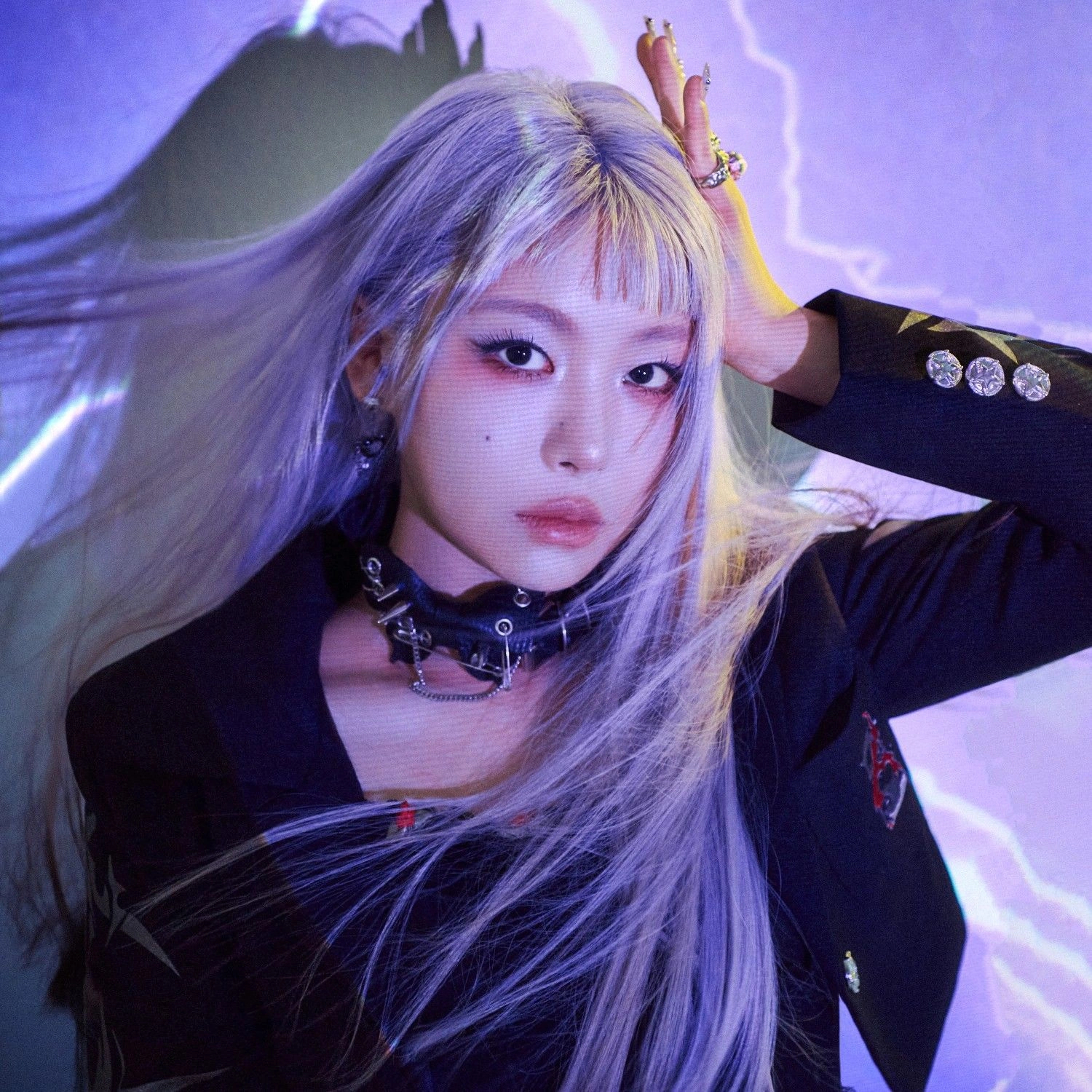Rapper Jvcki Wai