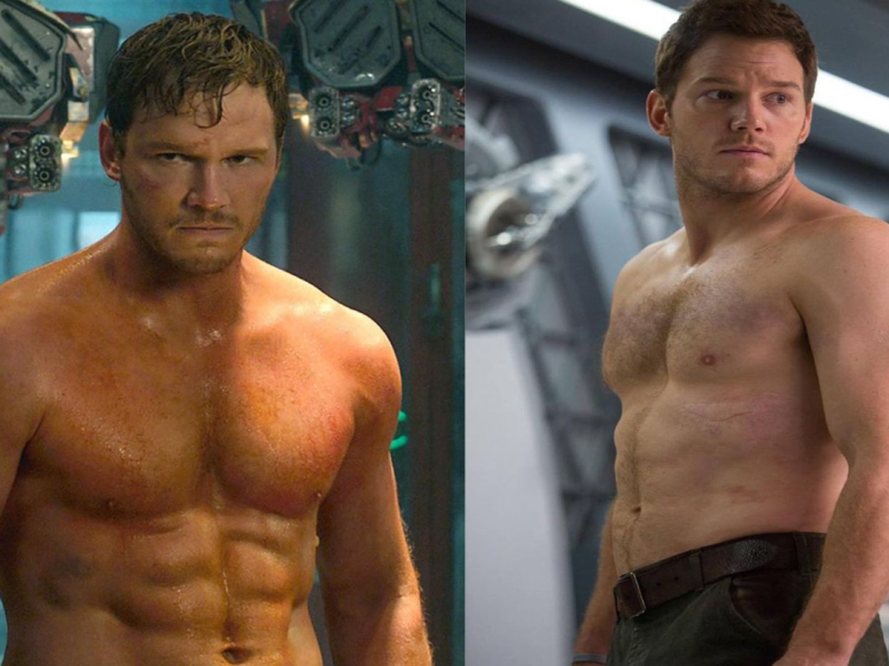 Chris Pratt