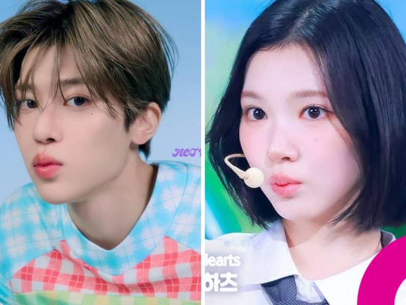 Jiwoo and Sion dating rumor