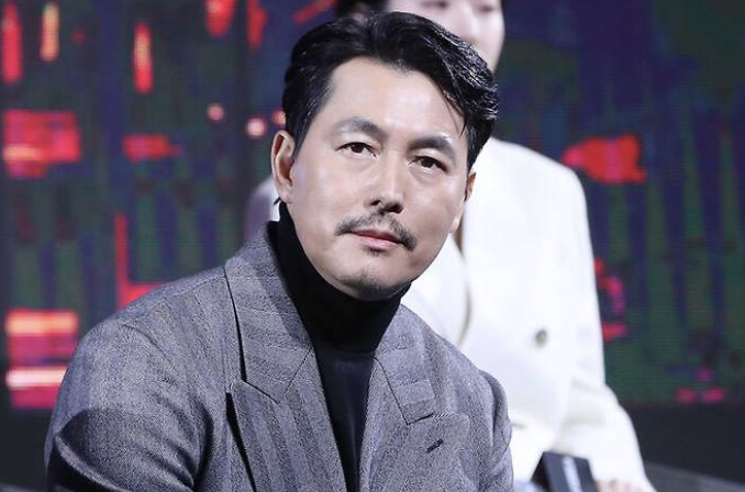 jung woo sung made in korea press conference