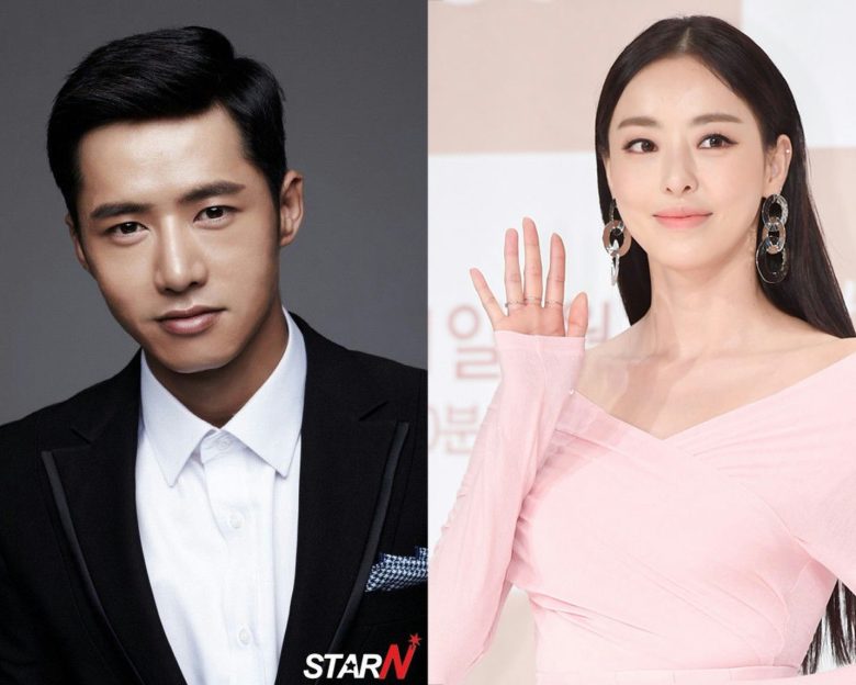 oh jong hyuk lee da hee relationship
