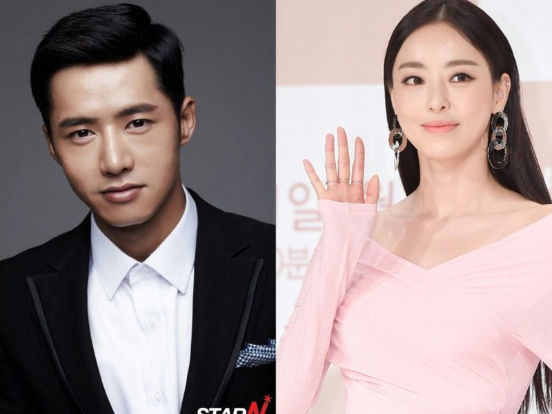 oh jong hyuk lee da hee relationship
