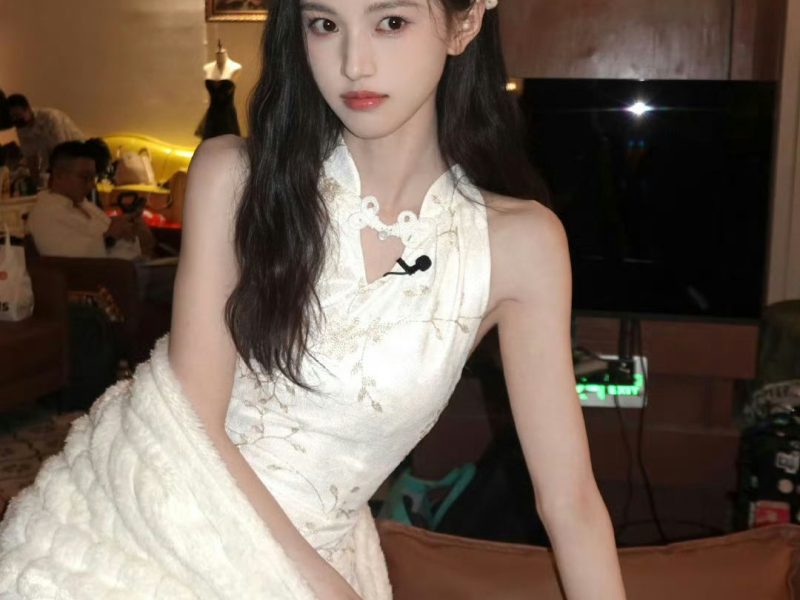 shen yu jie haute couture drama