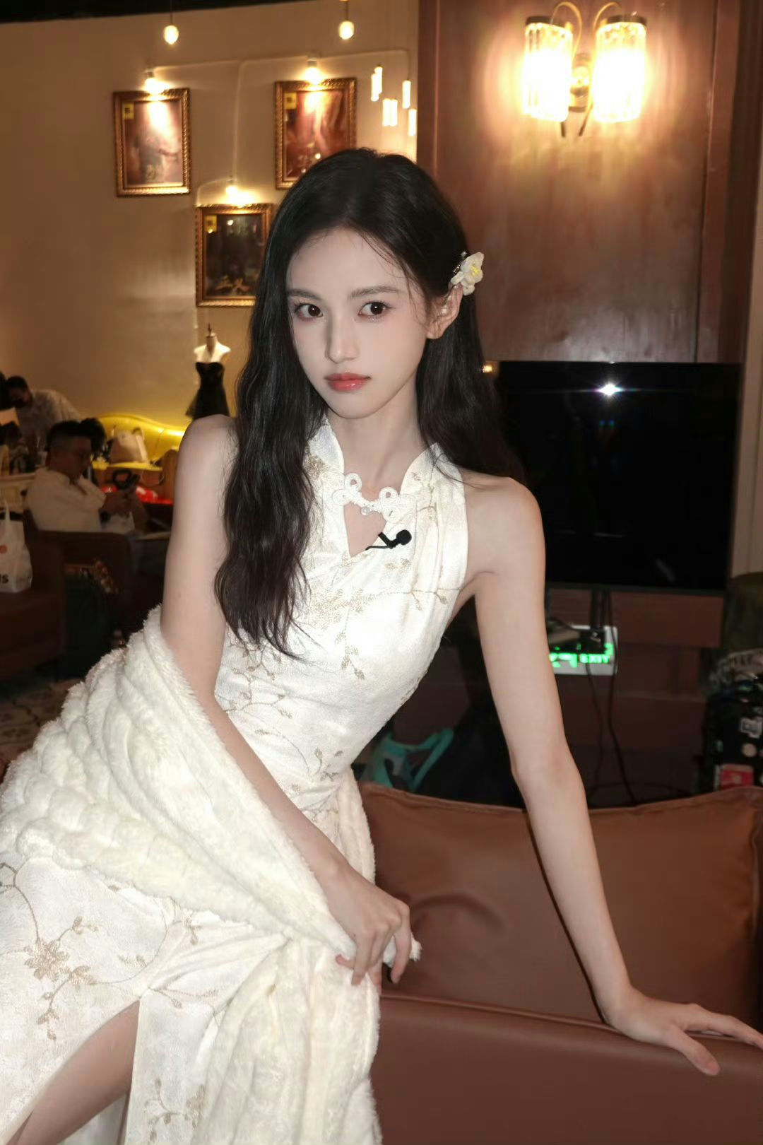 shen yu jie haute couture drama