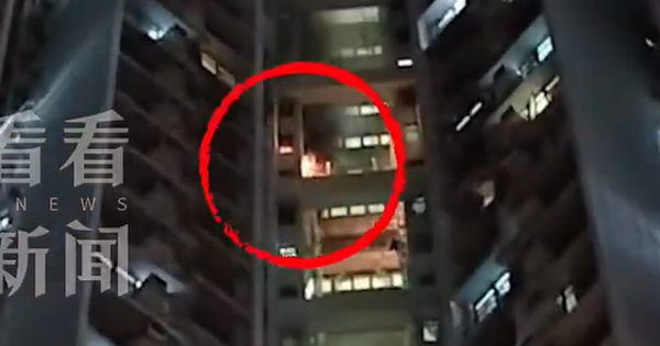 hong kong highrise fire tin shui wai