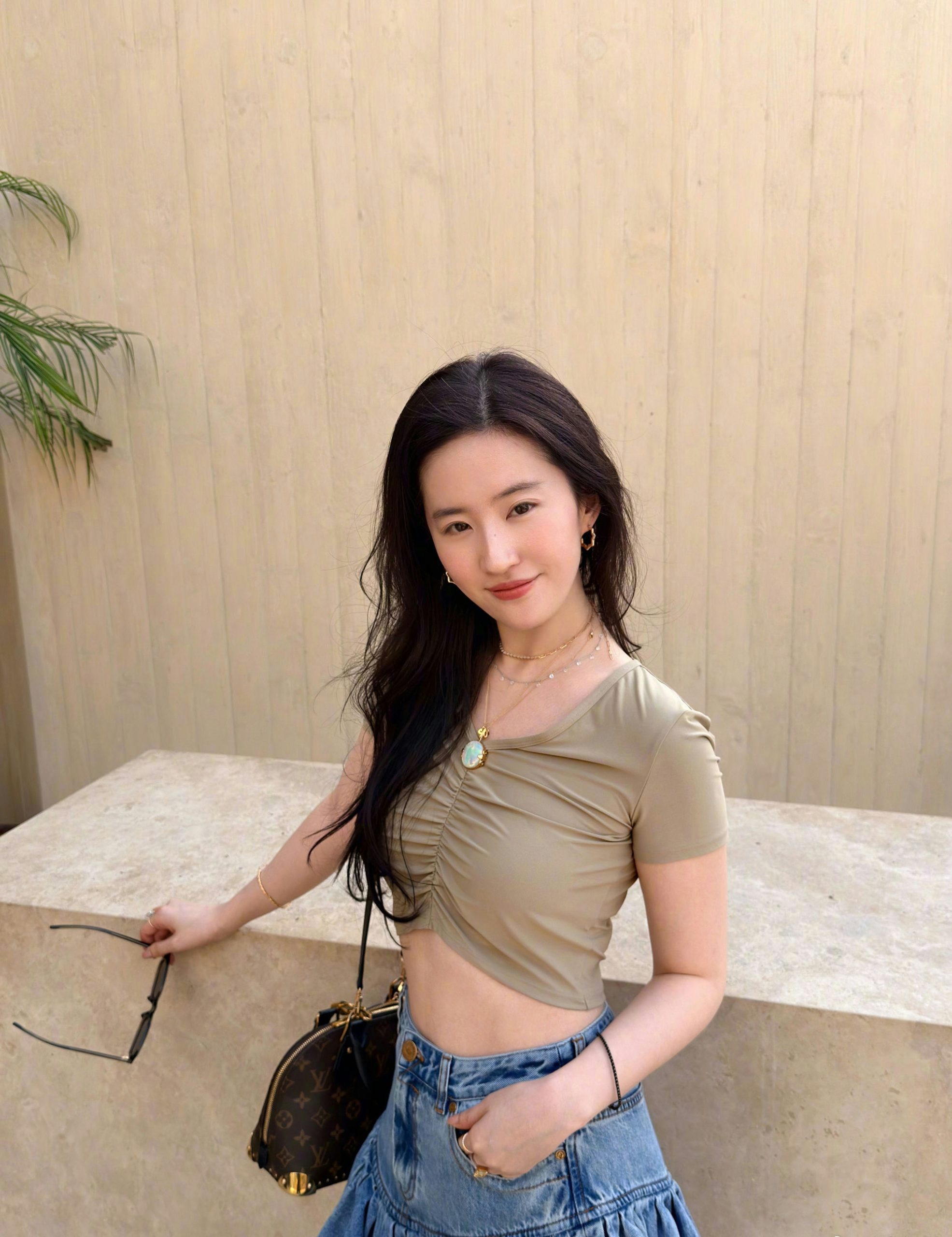 liu yifei photoshop scandal