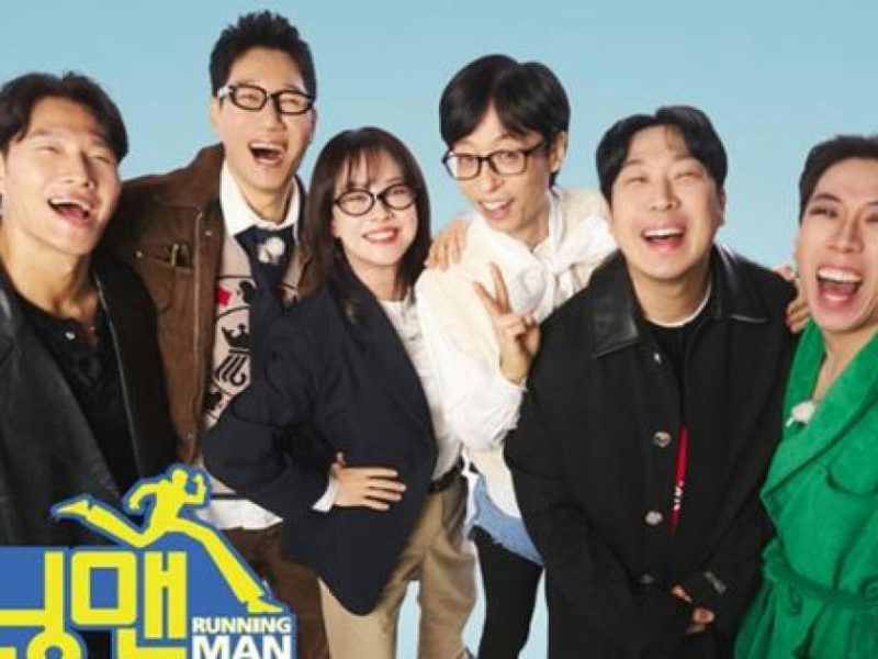 running man new director kang hyungsun