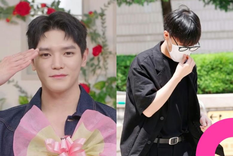 nct taeyong return taeil