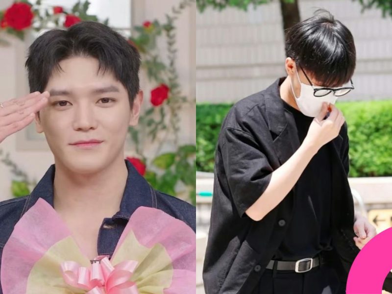 nct taeyong return taeil