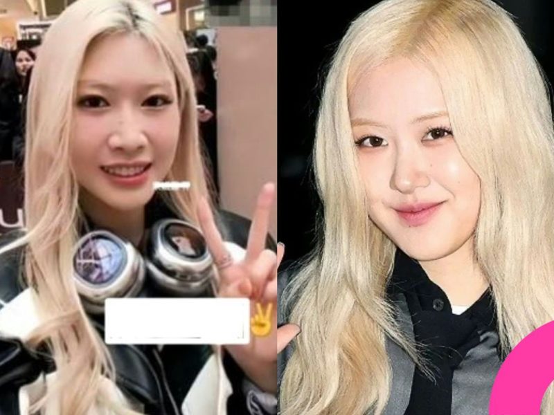 rose chinese influencer controversy