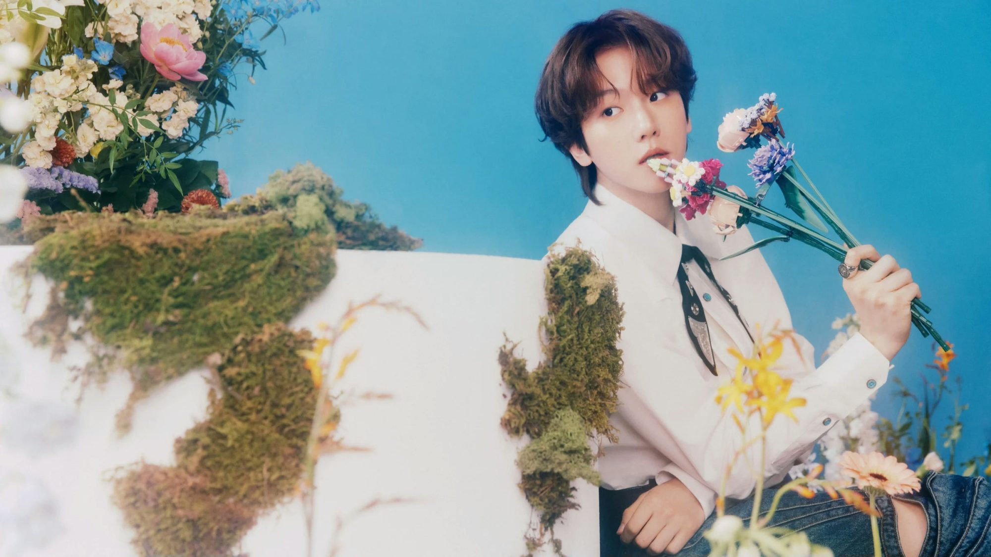 exo baekhyun relationship rumors
