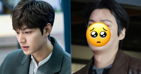 lee minho visual change