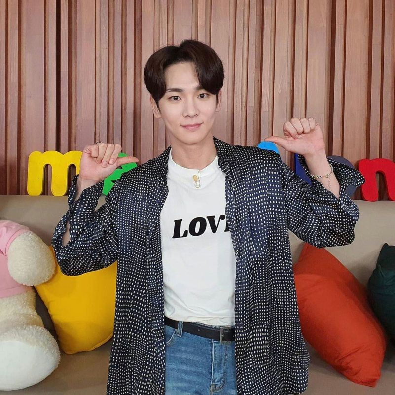 shinee key injection aunt controversy