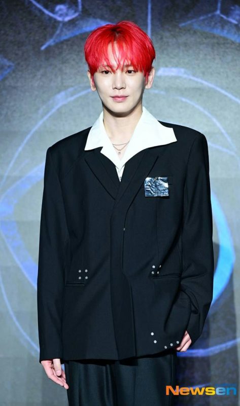SHINee Key injection aunt controversy