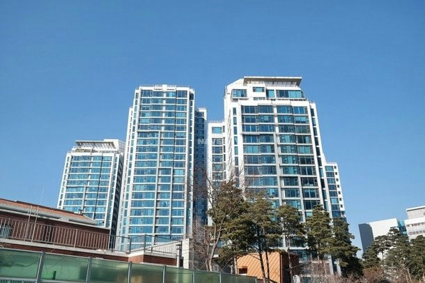 Song Kang Seongsu-dong apartment