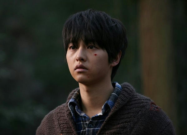 song joongki wolf boy