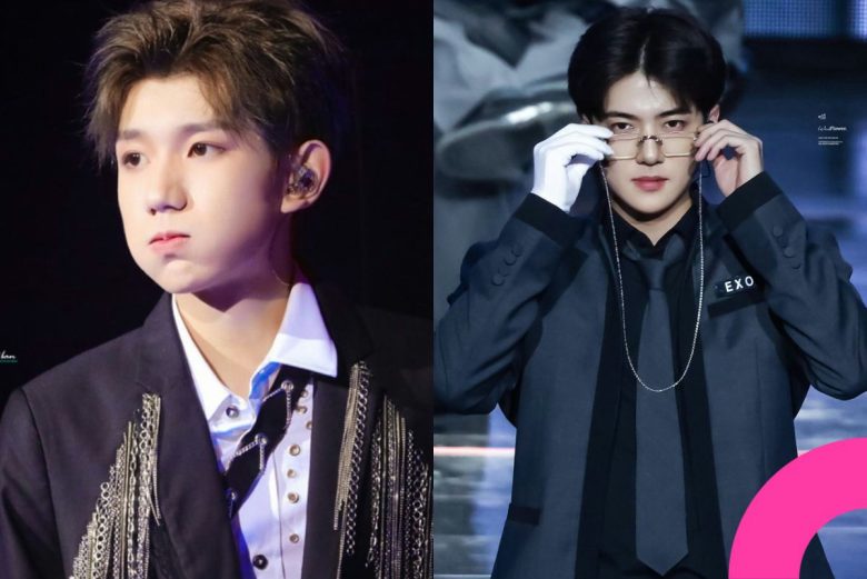 exo tfboys tears of an era