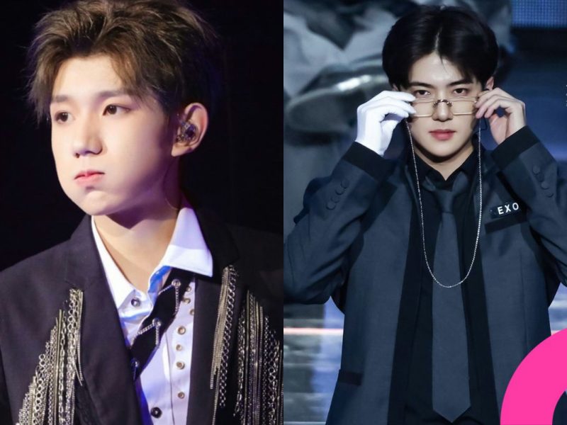 exo tfboys tears of an era