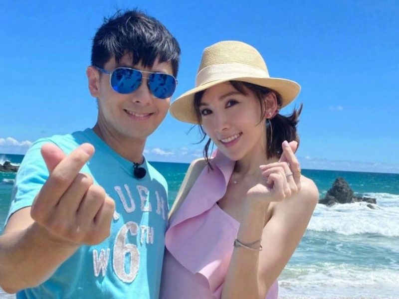 jimmy lin wife kelly chen criticism