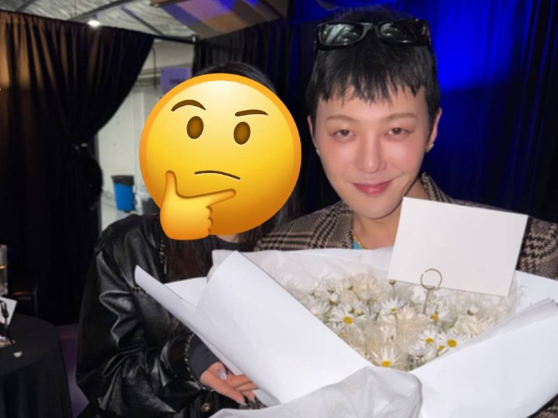 G-Dragon Lee Joo Young
