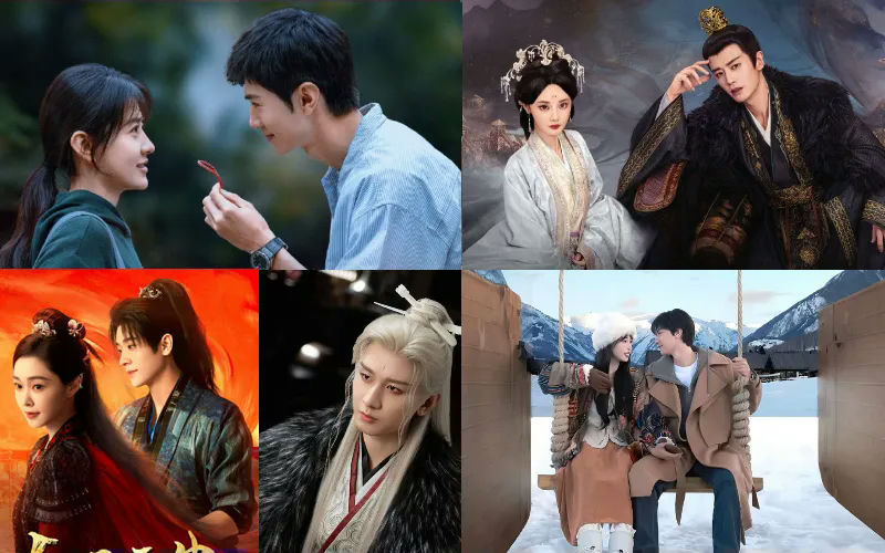 most disappointing chinese dramas 2025