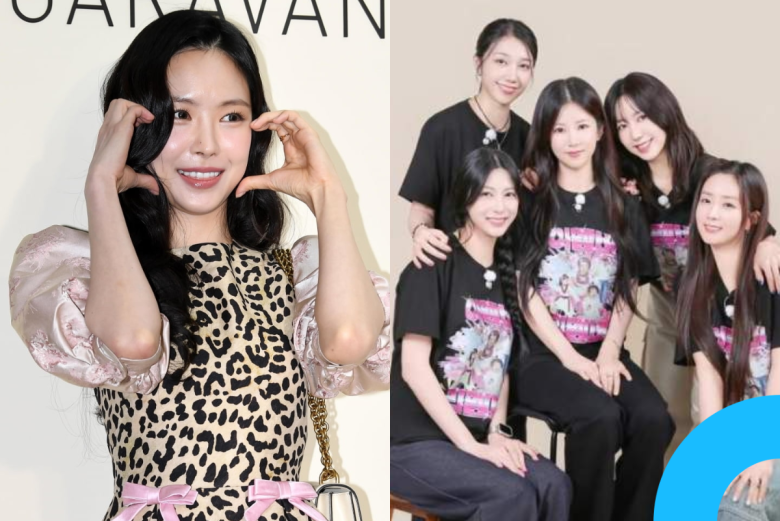 son naeun apink feud rumors