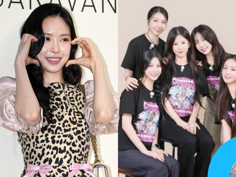 son naeun apink feud rumors